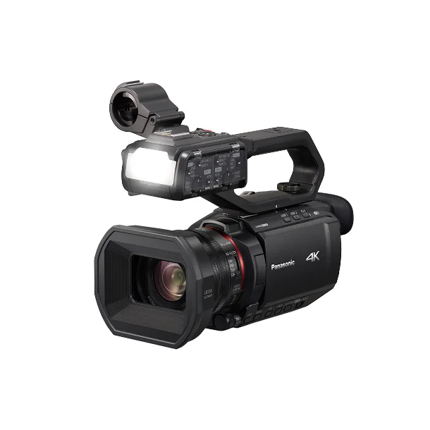 4K Professional Cinema Camera