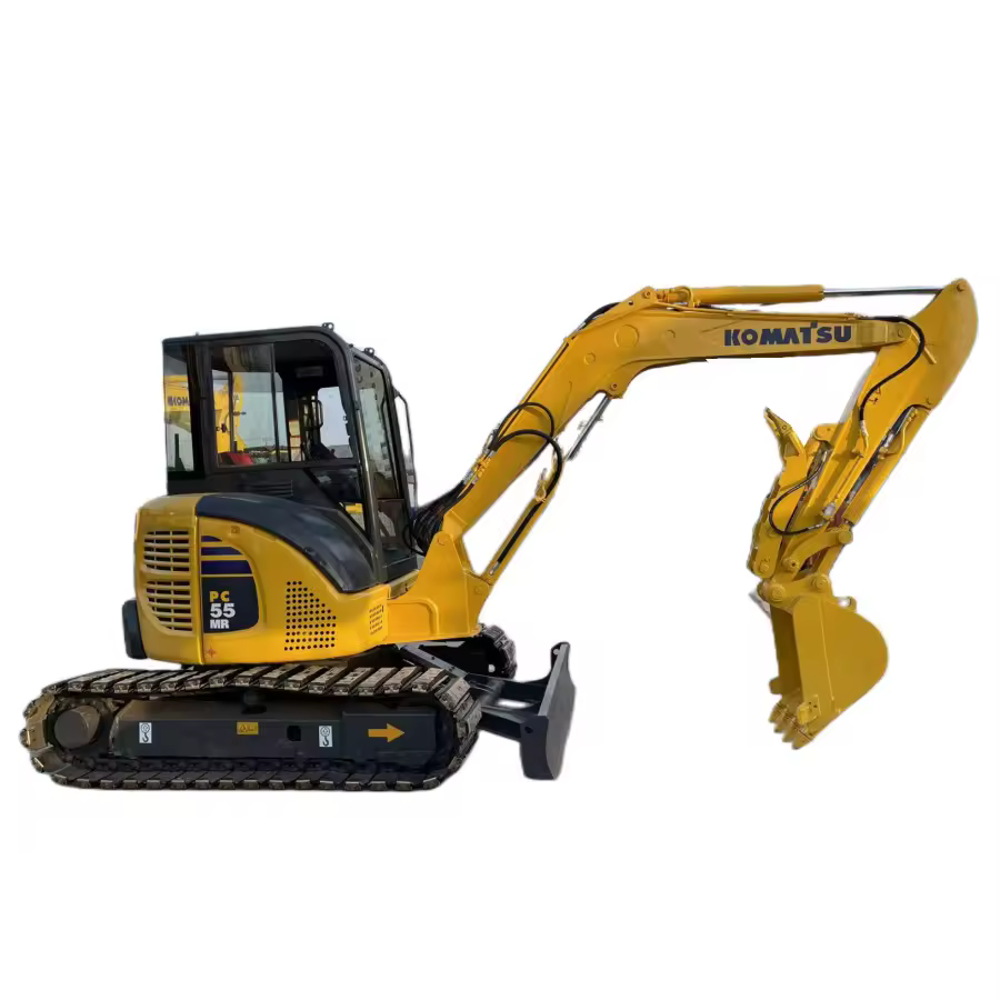 Heavy Duty Excavator 5000